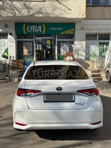 Toyota Corolla 2024, 88,000 km - 1.8 l - Bakı