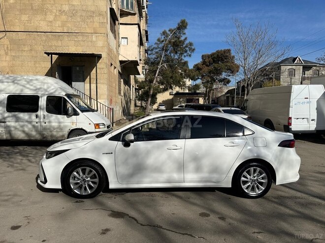 Toyota Corolla 2024, 88,000 km - 1.8 l - Bakı