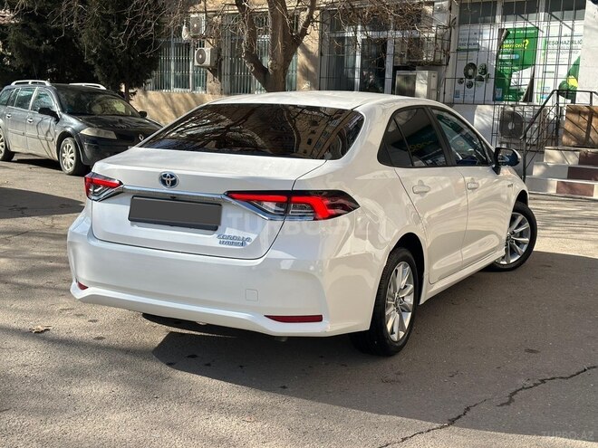 Toyota Corolla 2024, 88,000 km - 1.8 l - Bakı