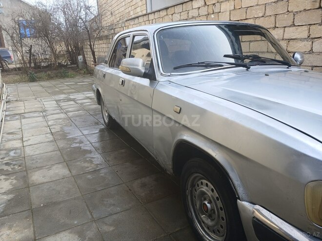 GAZ 3110 2003, 376,896 km - 2.3 l - Şirvan