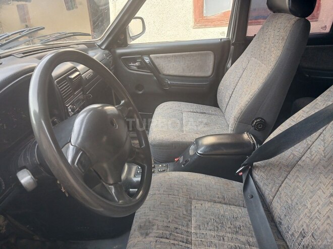 GAZ 3110 2003, 376,896 km - 2.3 l - Şirvan