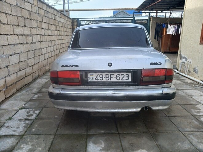 GAZ 3110 2003, 376,896 km - 2.3 l - Şirvan