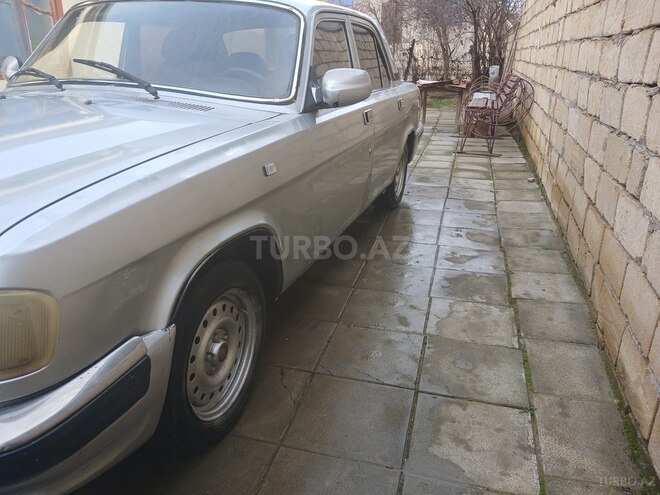 GAZ 3110 2003, 376,896 km - 2.3 l - Şirvan