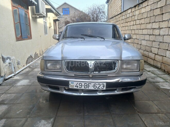 GAZ 3110 2003, 376,896 km - 2.3 l - Şirvan