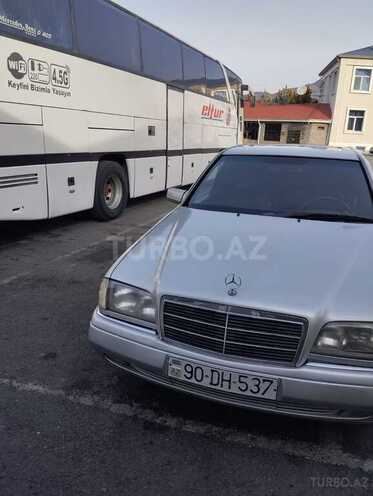 Mercedes C 220 1994, 472,000 km - 2.2 l - Şəki