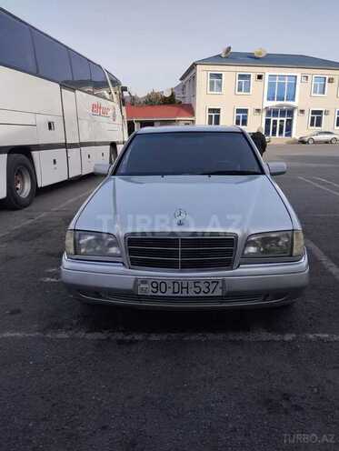 Mercedes C 220 1994, 472,000 km - 2.2 l - Şəki