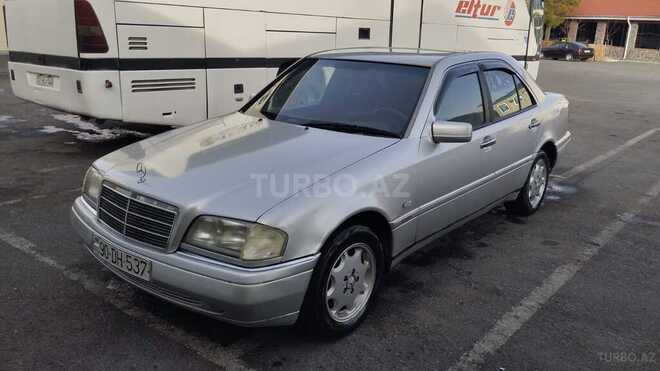 Mercedes C 220 1994, 472,000 km - 2.2 l - Şəki