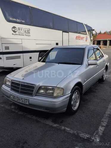 Mercedes C 220 1994, 472,000 km - 2.2 l - Şəki