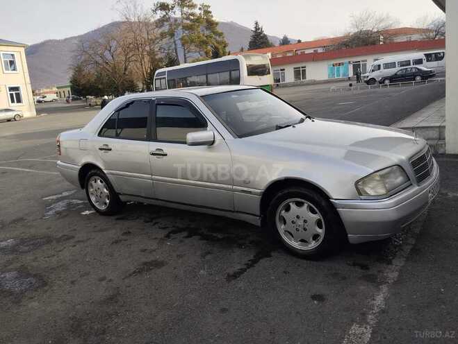 Mercedes C 220 1994, 472,000 km - 2.2 l - Şəki