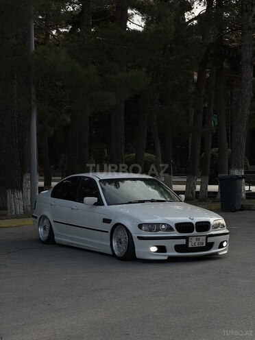 BMW 320 2002, 279,000 km - 2.2 л - Bakı
