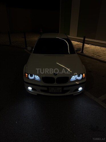 BMW 320 2002, 279,000 km - 2.2 л - Bakı