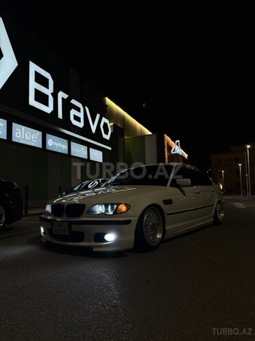 BMW 320 2002, 279,000 km - 2.2 л - Bakı