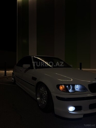 BMW 320 2002, 279,000 km - 2.2 л - Bakı