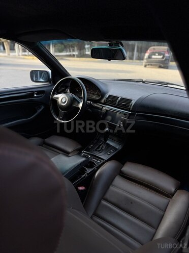 BMW 320 2002, 279,000 km - 2.2 л - Bakı