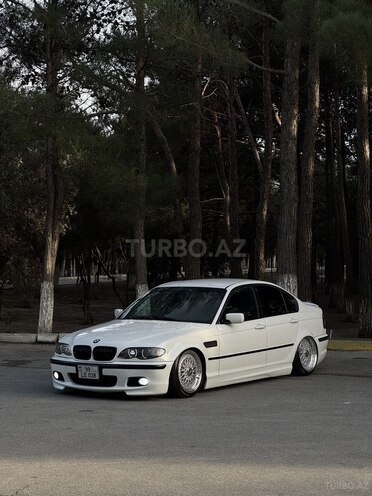 BMW 320 2002, 279,000 km - 2.2 л - Bakı