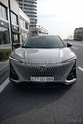 Changan Uni-T 2023, 16,555 km - 1.5 л - Bakı