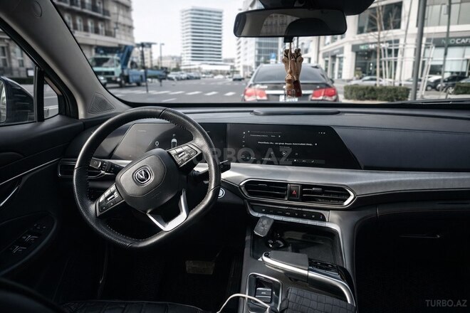 Changan Uni-T 2023, 16,555 km - 1.5 л - Bakı