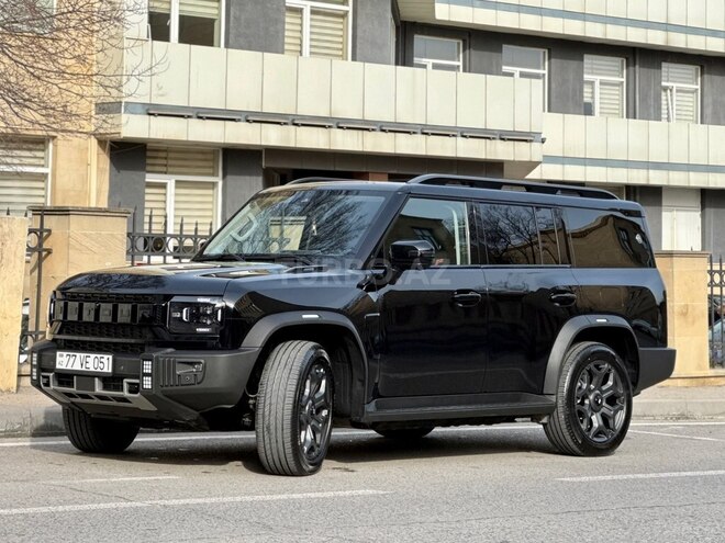 Jetour  2025, 1,900 km - 1.5 l - Bakı