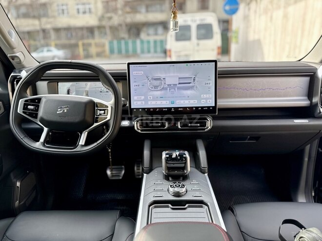Jetour  2025, 1,900 km - 1.5 l - Bakı