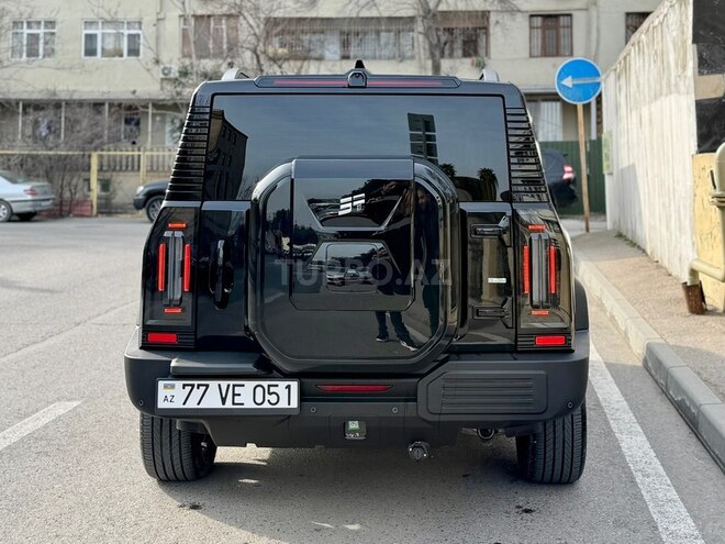 Jetour  2025, 1,900 km - 1.5 l - Bakı