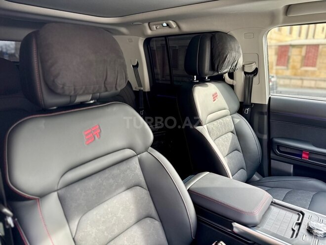 Jetour  2025, 1,900 km - 1.5 l - Bakı