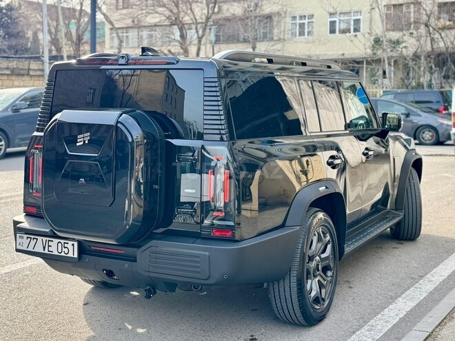 Jetour  2025, 1,900 km - 1.5 l - Bakı