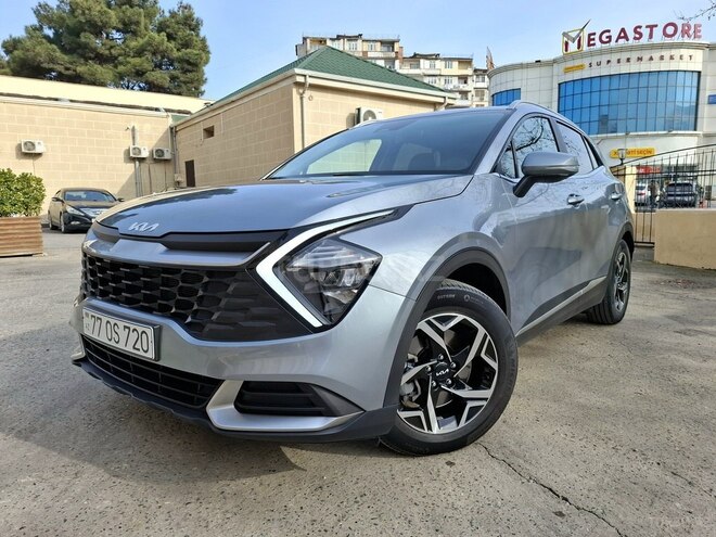 Kia Sportage 2022, 39,000 km - 2.0 л - Bakı