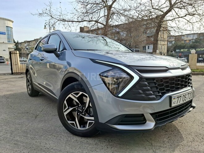 Kia Sportage 2022, 39,000 km - 2.0 л - Bakı