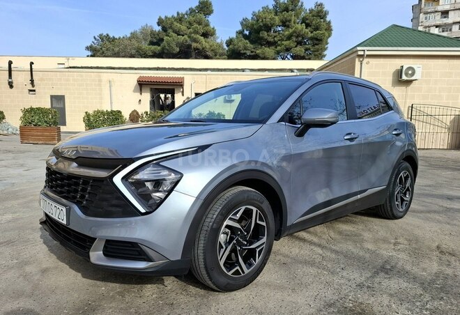 Kia Sportage 2022, 39,000 km - 2.0 л - Bakı
