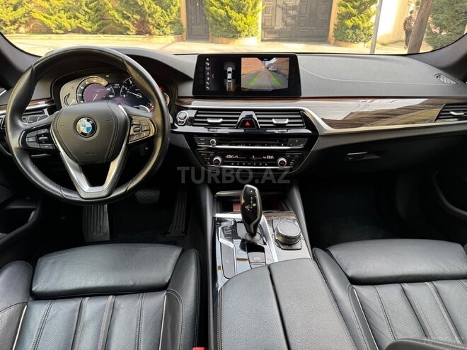 BMW 530-3