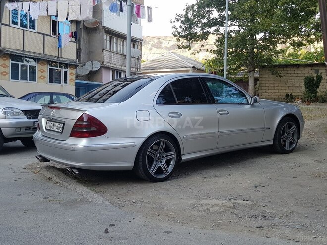 Mercedes E 270 2003, 380,000 km - 2.7 l - Bakı