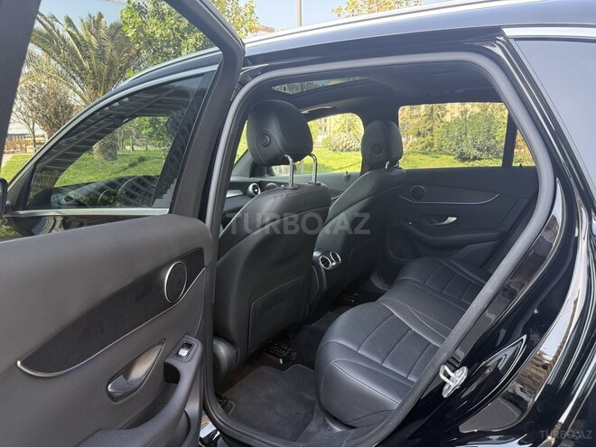 Mercedes GLC 300 2020, 43,000 km - 2.0 l - Bakı