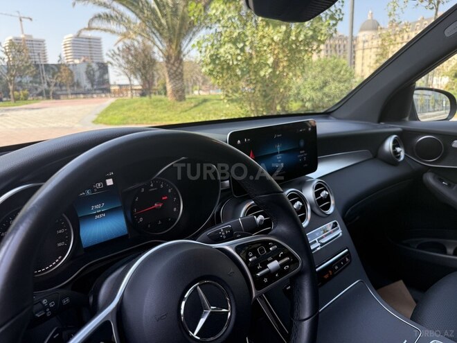 Mercedes GLC 300 2020, 43,000 km - 2.0 l - Bakı