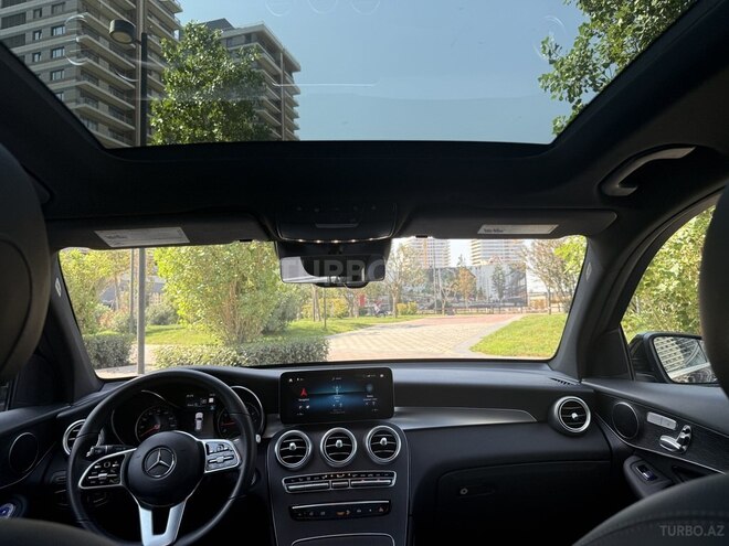 Mercedes GLC 300 2020, 43,000 km - 2.0 l - Bakı