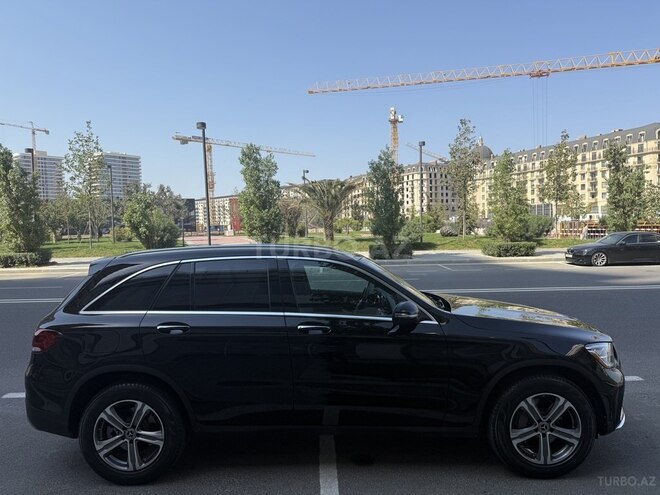 Mercedes GLC 300 2020, 43,000 km - 2.0 l - Bakı