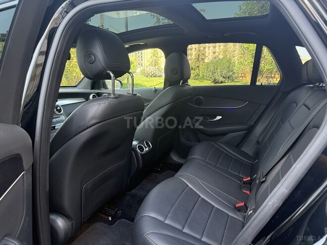 Mercedes GLC 300 2020, 43,000 km - 2.0 l - Bakı