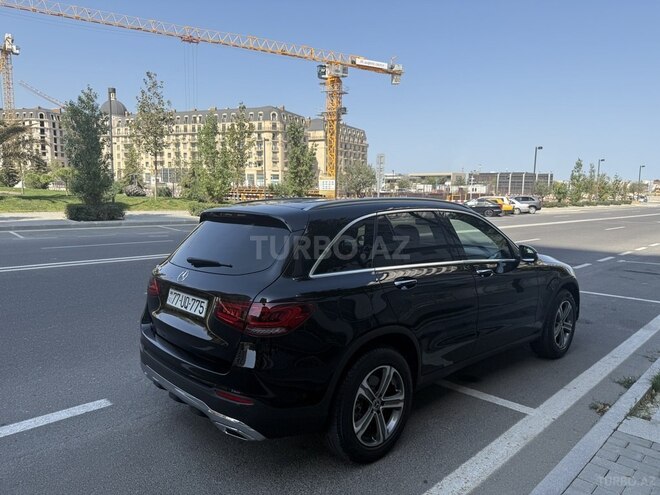 Mercedes GLC 300 2020, 43,000 km - 2.0 l - Bakı