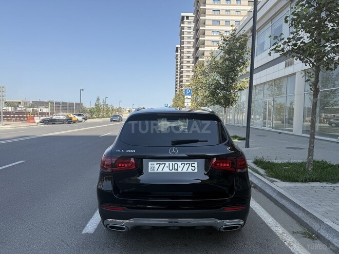 Mercedes GLC 300 2020, 43,000 km - 2.0 l - Bakı