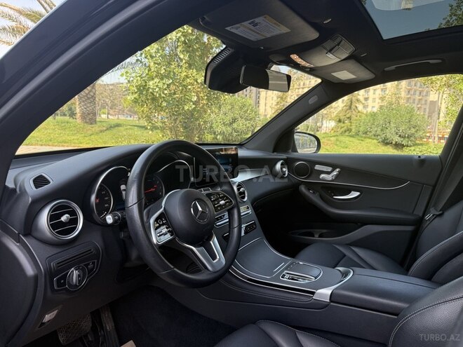 Mercedes GLC 300 2020, 43,000 km - 2.0 l - Bakı
