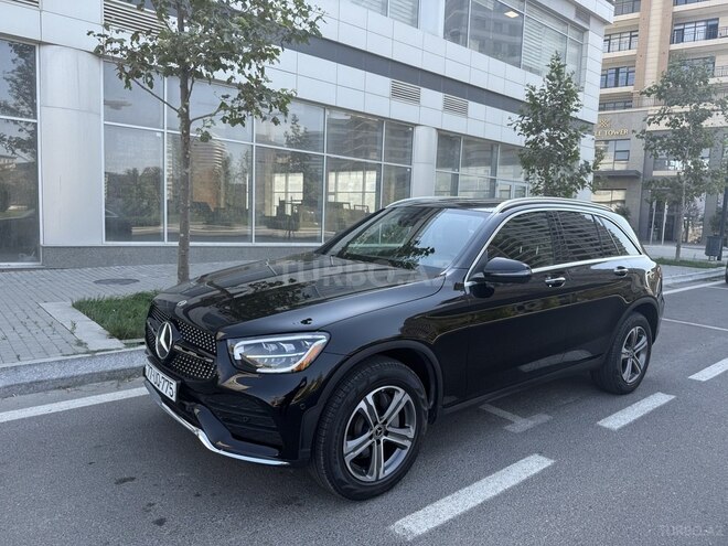 Mercedes GLC 300 2020, 43,000 km - 2.0 l - Bakı