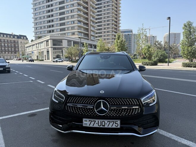 Mercedes GLC 300 2020, 43,000 km - 2.0 l - Bakı