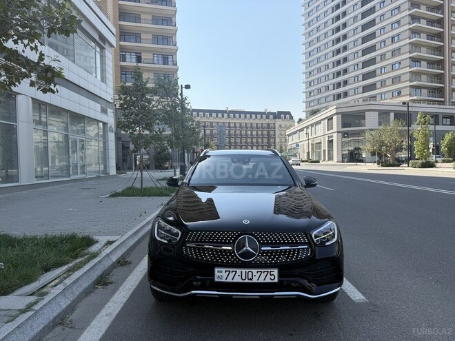 Mercedes GLC 300 2020, 43,000 km - 2.0 l - Bakı