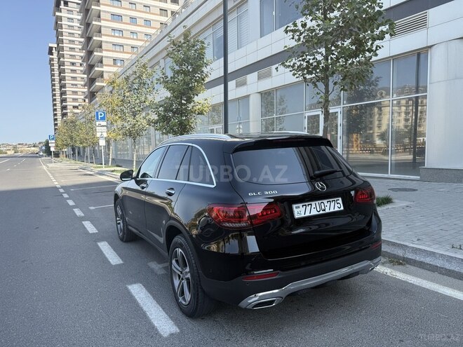 Mercedes GLC 300 2020, 43,000 km - 2.0 l - Bakı