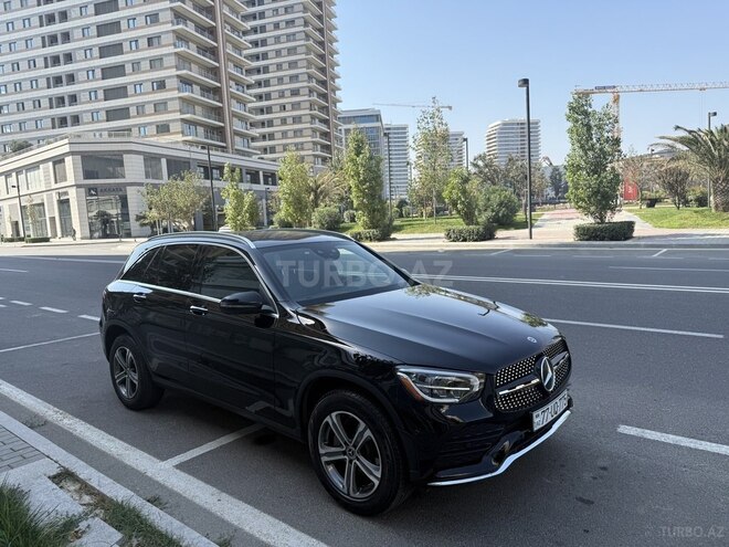 Mercedes GLC 300 2020, 43,000 km - 2.0 l - Bakı