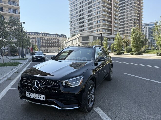 Mercedes GLC 300 2020, 43,000 km - 2.0 l - Bakı