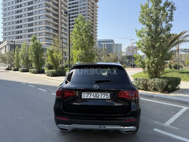 Mercedes GLC 300 2020, 43,000 km - 2.0 l - Bakı