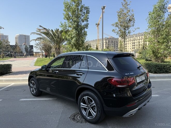 Mercedes GLC 300 2020, 43,000 km - 2.0 l - Bakı