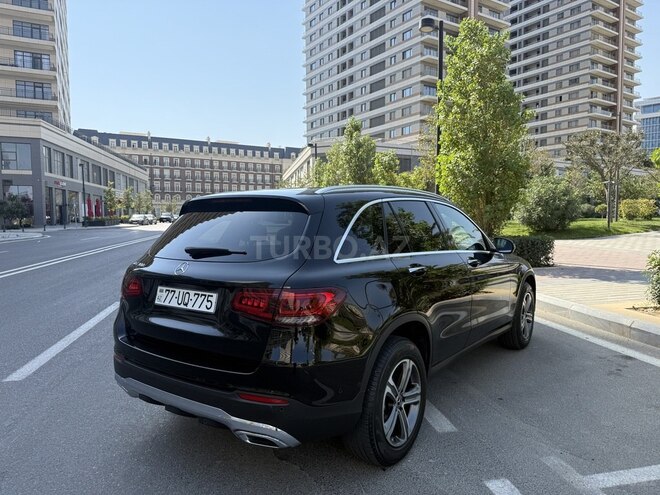 Mercedes GLC 300 2020, 43,000 km - 2.0 l - Bakı