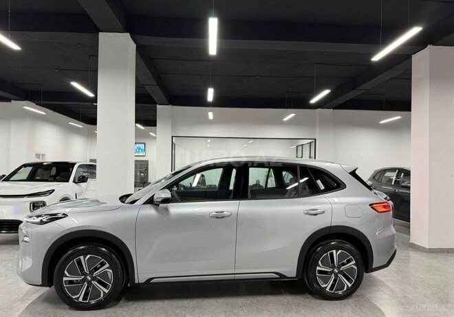 Geely Galaxy Starship 7-3