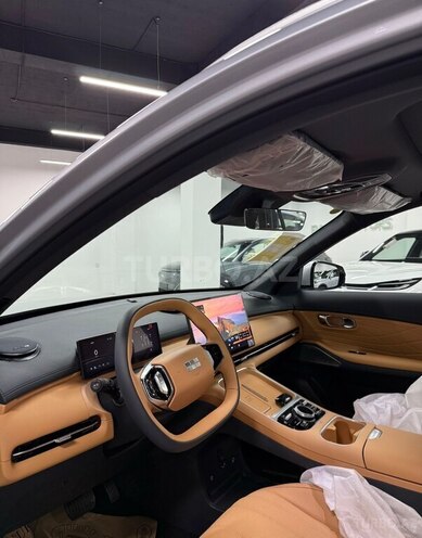 Geely Galaxy Starship 7-7